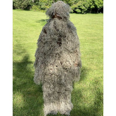 HUNTING CAMOUFLAGE GHILLIE SUIT