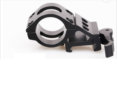 QUICK RELEASE SIDE TORCH MOUNT NO WRENCH