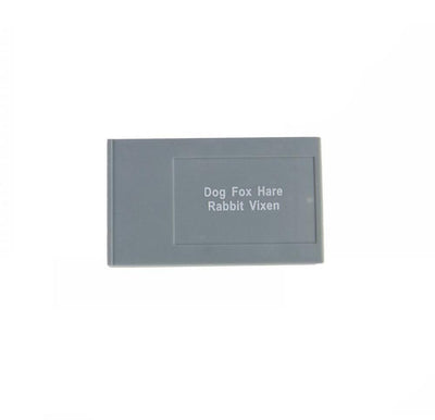 UCaller Extreme with Fox and Magpie Cards 2018 MKIII