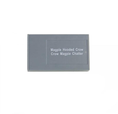 UCaller Extreme with Fox and Magpie Cards 2018 MKIII