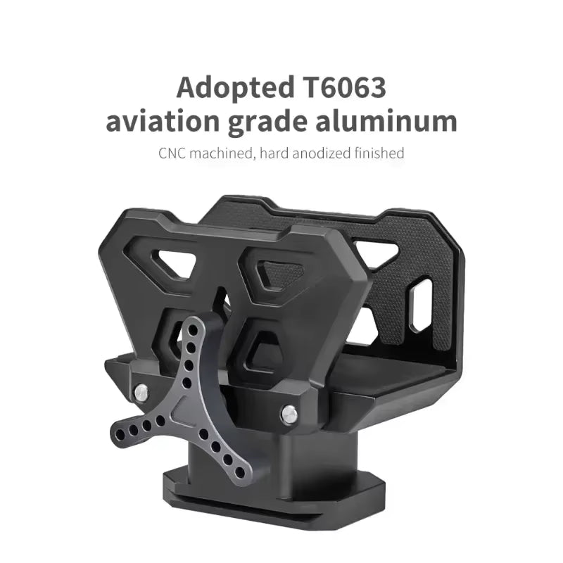 Saddle Clip Adapter with Quick Release Board