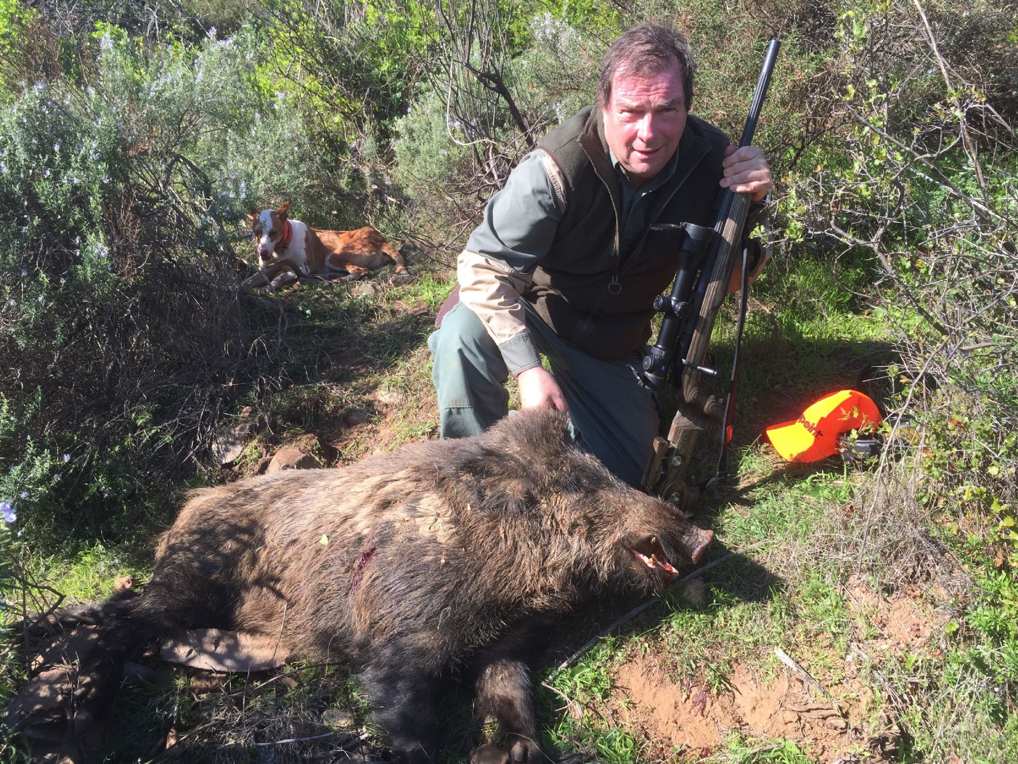 Spanish Monteria 30th - 31st January 2020