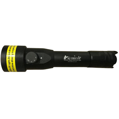 Alpex Illuminator 4 in 1 Torch