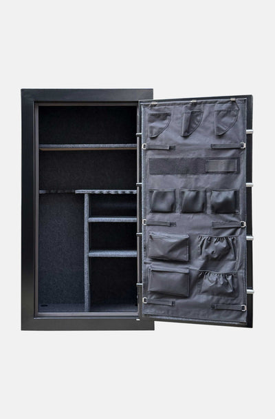 Fortress Secure - 32 Gun Fireproof Safe