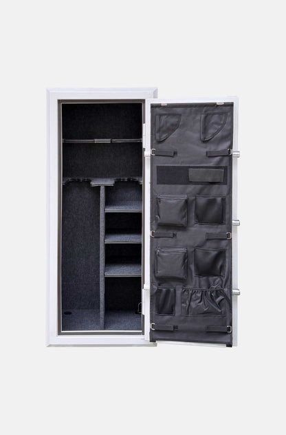 Titan Classic 20 Gun Fireproof Safe – Bright Interior Gun Cabinet