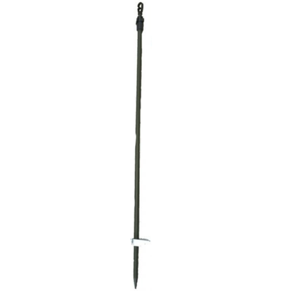 Single Spike Hide Pole