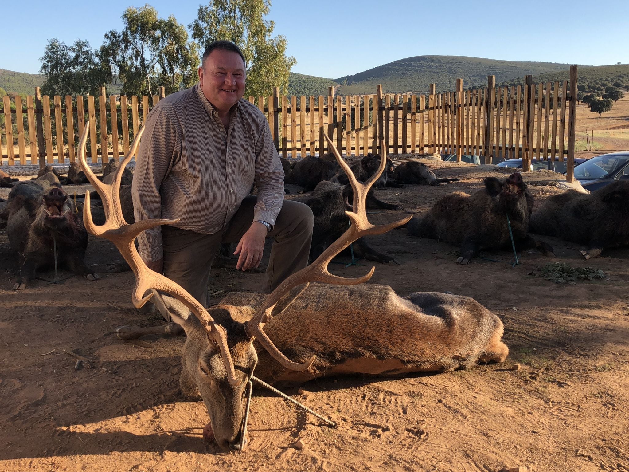 Spanish Monteria January 2021