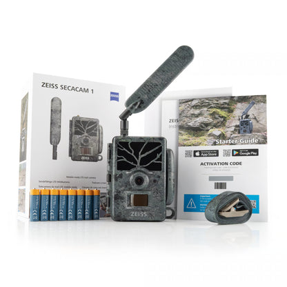 ZEISS Secacam 1