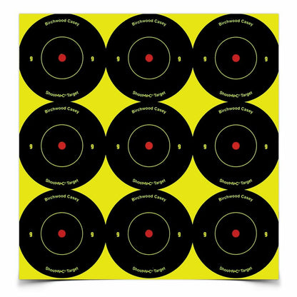 BIRCHWOOD CASEY SHOOT NC TARGETS