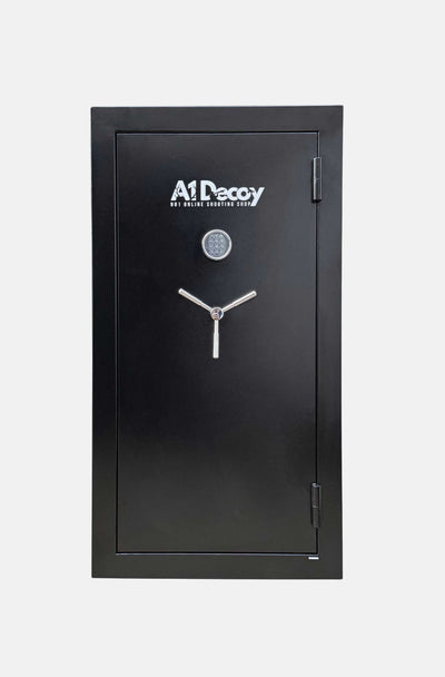 Fortress Secure - 32 Gun Fireproof Safe