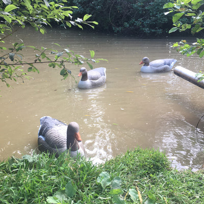 FLAMBEAU GREYLAG FLOATER WEIGHTED KEEL