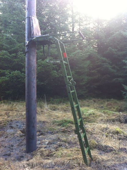 Folding High Seat