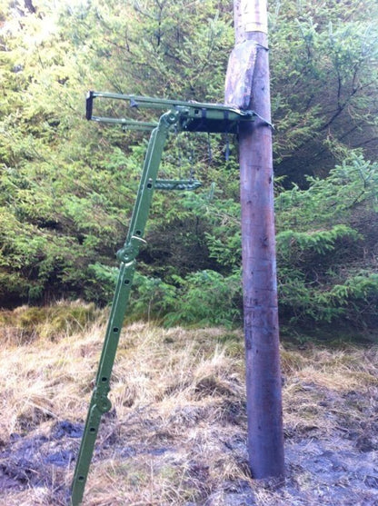 Folding High Seat