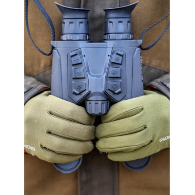 HIKMICRO HABROK 4K HE25L Thermal Binoculars