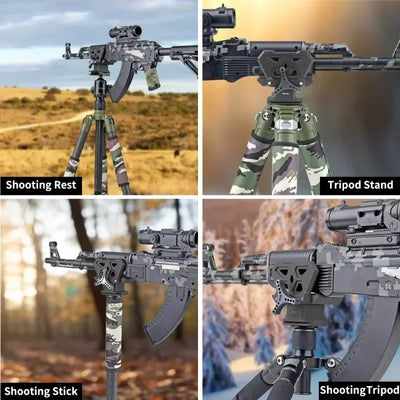 Saddle Clip Adapter with Quick Release Board