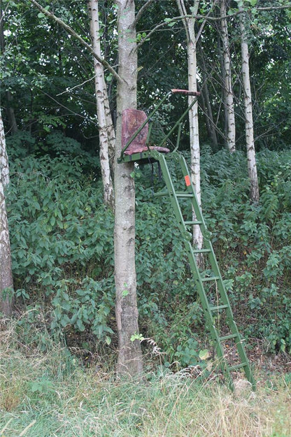 Folding High Seat