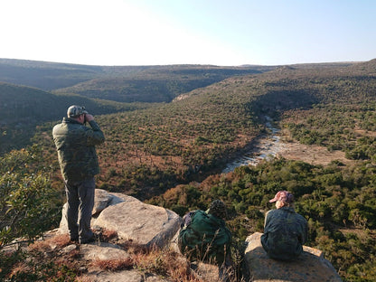 Hunt with Rance Safaris on the Kei River Reserve
