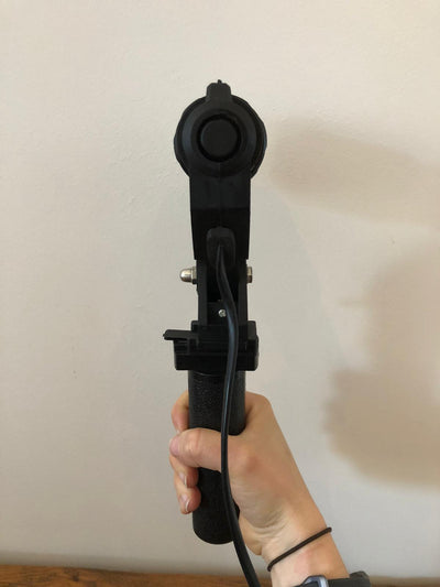 Handheld & Scope Mounted LED CREE T6 Hunting Torch Kit