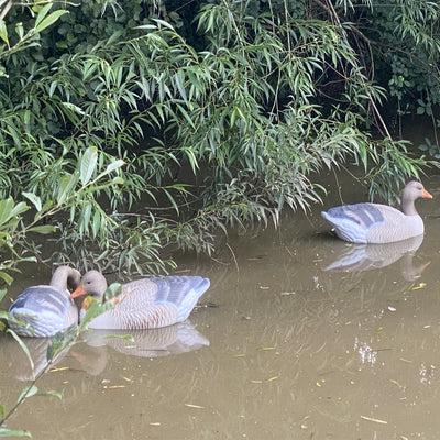 FLAMBEAU GREYLAG FLOATER WEIGHTED KEEL