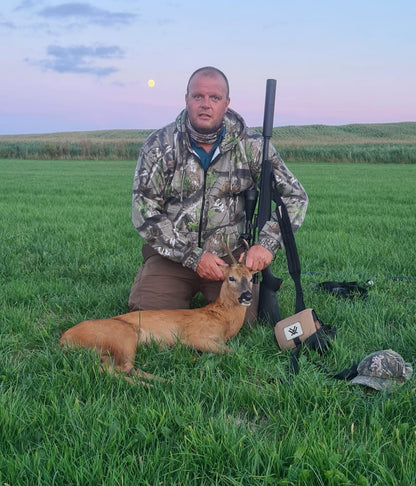 DEER STALKING SYNDICATE NOW WITH A WILD BOAR AREA IN THE FOREST OF DEAN!