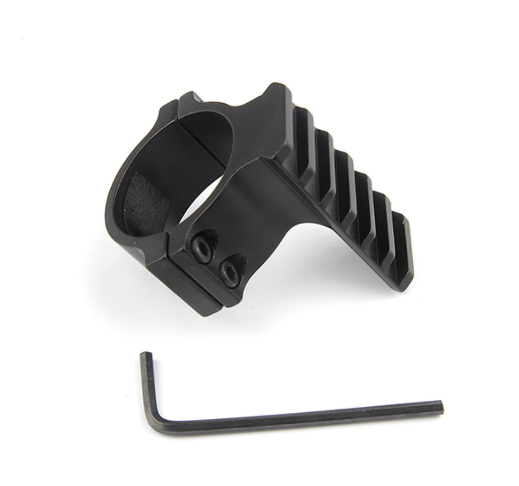 Picatinny Rail Mount For 25mm or 30mm Scope