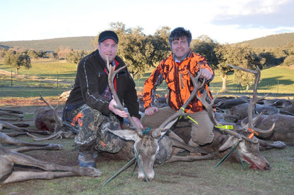 Spanish Monteria January 2021