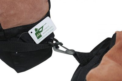 SHOOTING BENCH AND A1 DECOY RIFLE REST