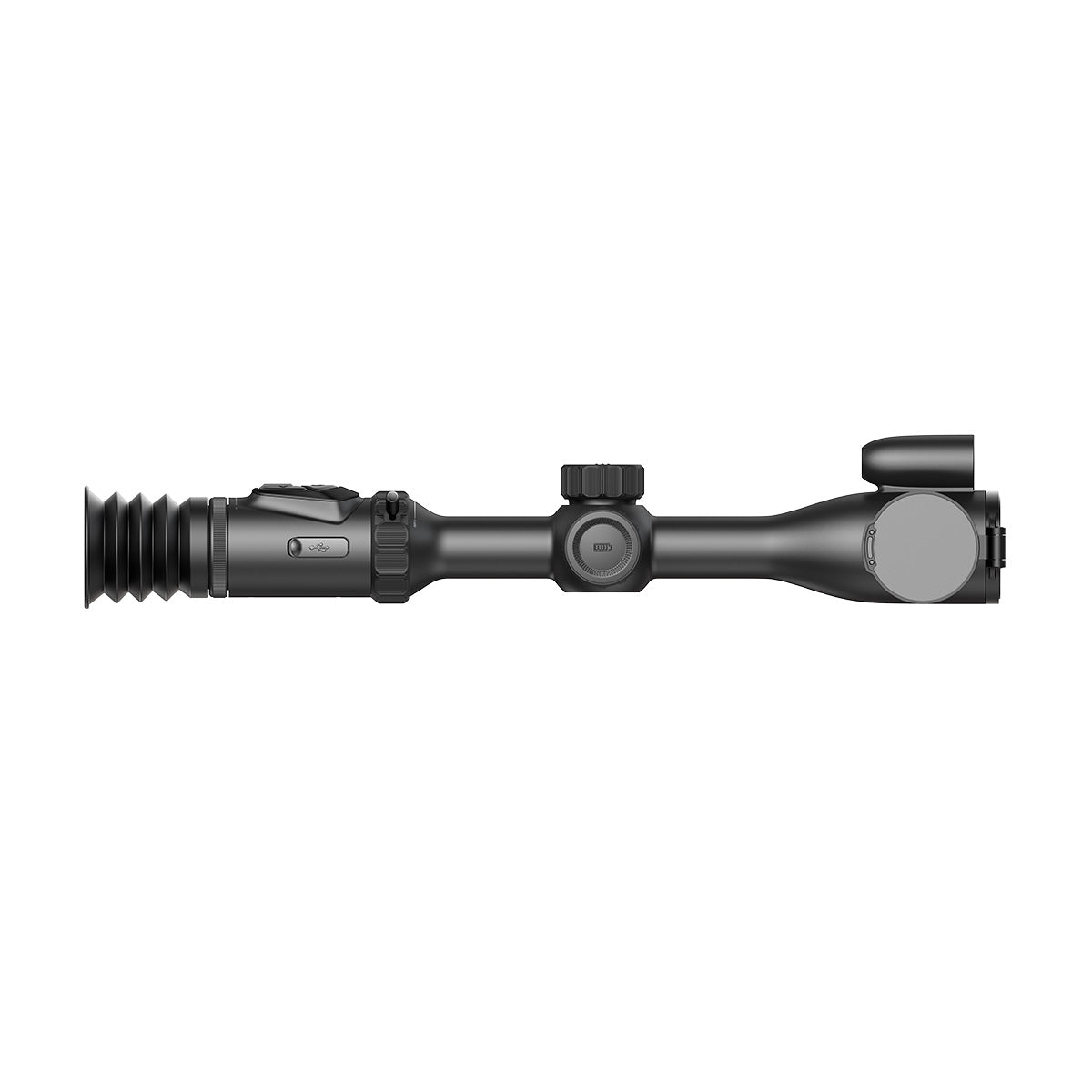 HIKMICRO Alpex A50PL LRF Digital Day & Night Rifle Scope
