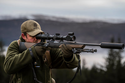 HIKMICRO Alpex A50PL LRF Digital Day & Night Rifle Scope