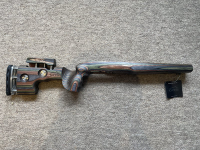 GRS Sporter Standard Action Green Mountain Camo Blaser R8