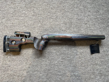 GRS Sporter Standard Action Green Mountain Camo Blaser R8