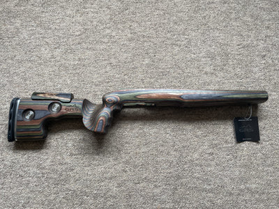 GRS Sporter Standard Action Green Mountain Camo Blaser R8