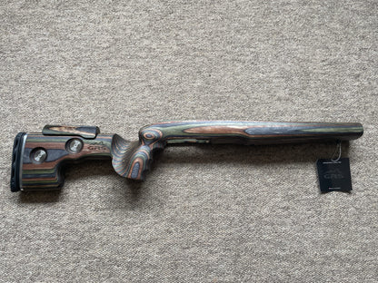 GRS Sporter Standard Action Green Mountain Camo Blaser R8