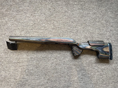 GRS Sporter Standard Action Green Mountain Camo Blaser R8