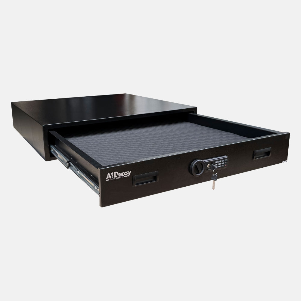 Titan Mobile Car Gun Safe – Compact Firearm Storage for Vehicles