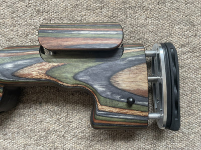 GRS Sporter Standard Action Green Mountain Camo Blaser R8
