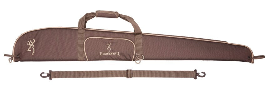 Browning Flex Hunter Brown Shotgun Slip 125cm