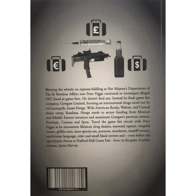 Flogging The Field Paperback Book