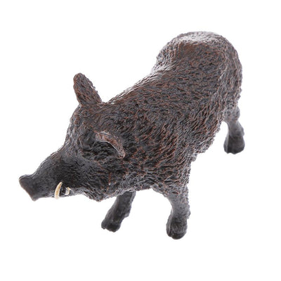 WILD BOAR FIGURINE