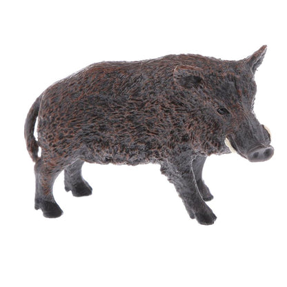 WILD BOAR FIGURINE