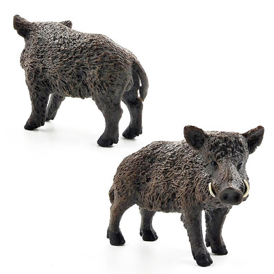 WILD BOAR FIGURINE
