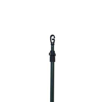 4 HEAVY DUTY HIDE POLES KIT