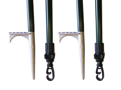 Heavy Duty Hide Pole