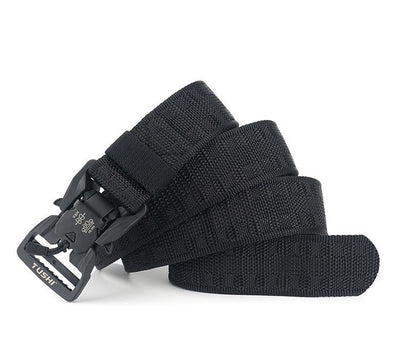 Belt with Magnetic Clip