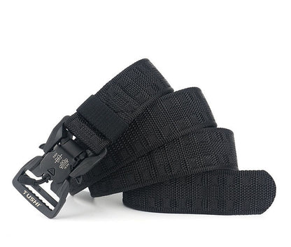 Belt with Magnetic Clip