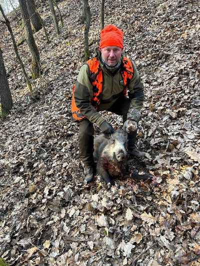 HUNGARY HUNTING TRIP RED STAG SEPTEMBER/OCTOBER