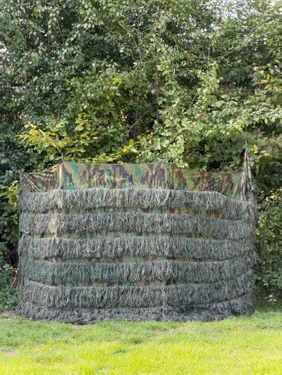 Ghillie Hide Camo Netting