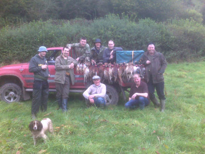 ROUGH SHOOTING SYNDICATE