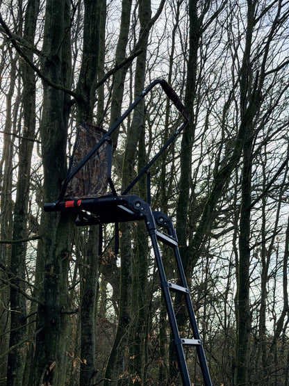 TELESCOPIC HIGH SEAT GALVANISED