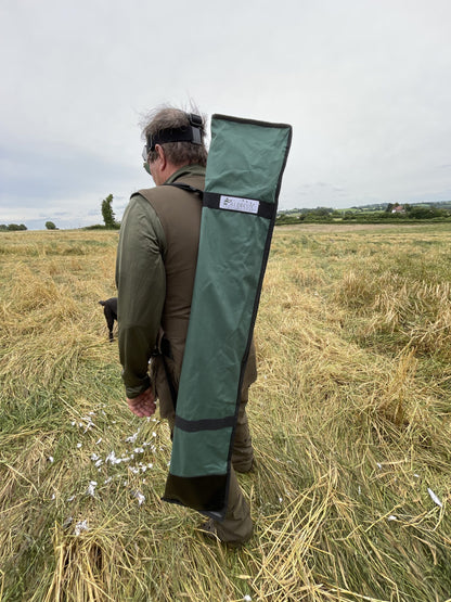 4 HEAVY DUTY HIDE POLES KIT
